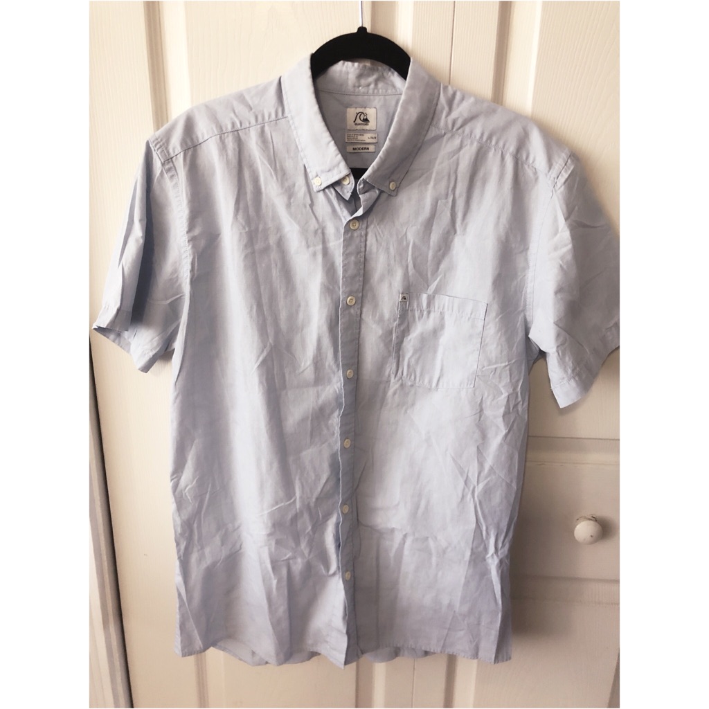 Quiksilver Button Down